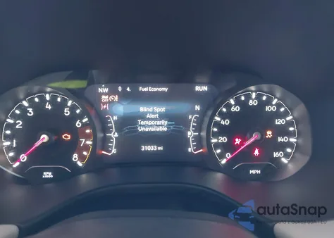 2024 Jeep Compass Limited 4X4 from USA, damaged, VIN 3C4NJDCN6RT597494